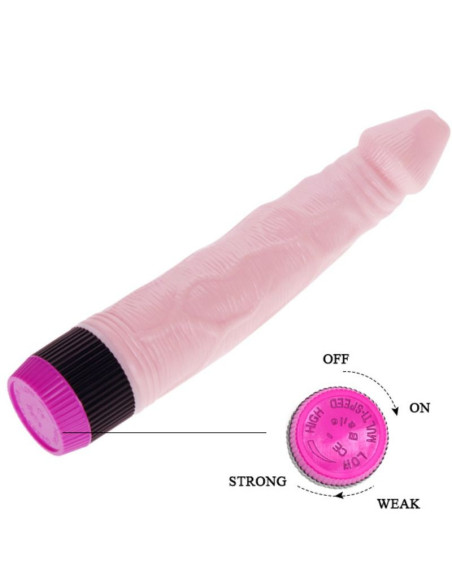 BAILE - ADOUR CLUB REALISTINIS VIBRATORIUS 22,5 CM