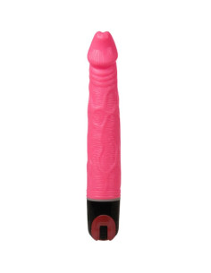 BAILE - VIBRUOJAMAS DAUGIAGREITIS 21,5 CM ROŽINIS