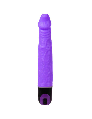 BAILE - VIBRUOJAMAS DAUGIAGREITIS 21,5 CM VIOLETINIS