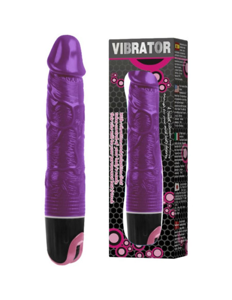BAILE - LILAC MULTISPEED VIBRATOR