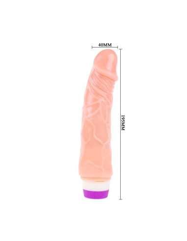 BAILE - REALISTIC VIBRATOR 20 CM