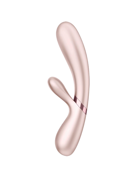 SATISFYER - HOT MEILĖS VIBRATORIUS