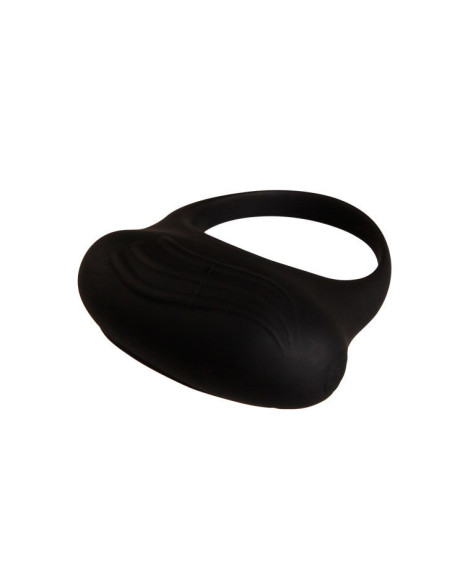 PRETTY LOVE - BERTRAM BLACK VIBRATOR RING
