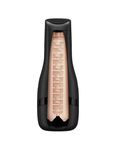 SATISFYER - VYRAMS RANKOVĖMS GERDŪS LIEŽUVIAI
