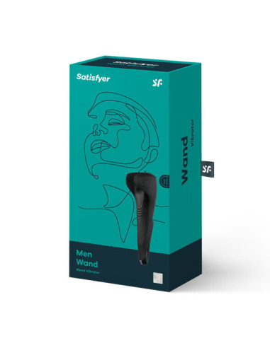 SATISFYER - VYRŲ LAZDELĖ