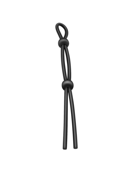 ADDICTED TOYS - FLEXIBLE SILICONE COCK RING SET 7 PIECES