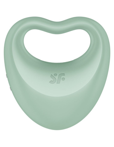 SATISFYER - PERFECT PAIR 3 GREEN