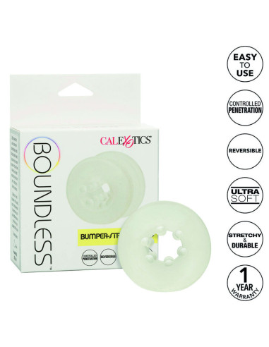CALEXOTICS - BERIBINIS BAMPERIO GLITIMO ŽIEDAS