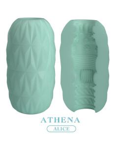 PPRETTY LOVE - ATHENA ALICE MALE MASTURBATOR TURQUOISE