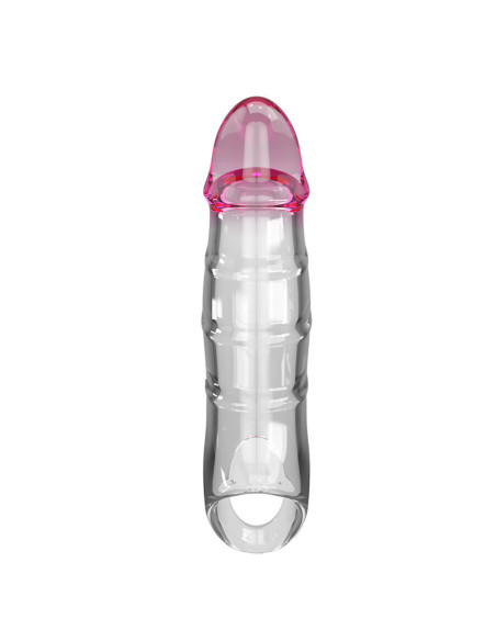 PRETTY LOVE - DARNELL TRANSPARENT EFFECT PENIS COVER