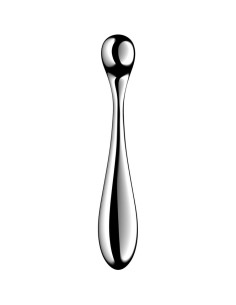 SATISFYER - STAR FORCE 4 STAINLESS STEEL DOUBLE-ENDED DILDO 2