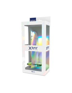 X RAY - CLEAR COCK 18 CM -O- 4 CM 2