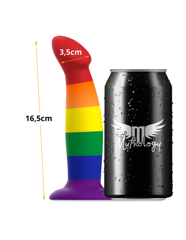 MYTHOLOGY - HER GARRICK PRIDE DILDO