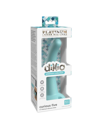 DILLIO - CURIOUS FIVE 12,7 CM GREEN