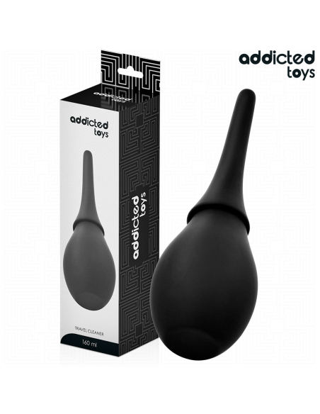 ADDICTED TOYS - KELIONINIS SILIKONINIS VALIKLIS, MODELIS 3