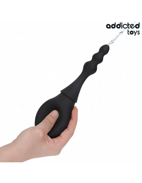 ADDICTED TOYS - KELIONINIS SILIKONINIS VALIKLIS, MODELIS 4