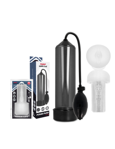 PUMP ADDICTED - RX3 JUODAS SU MALONUMŲ ĮVOVE 2
