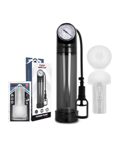 PUMP ADDICTED - RX9 BLACK SU MASTURBATORIUMI 2