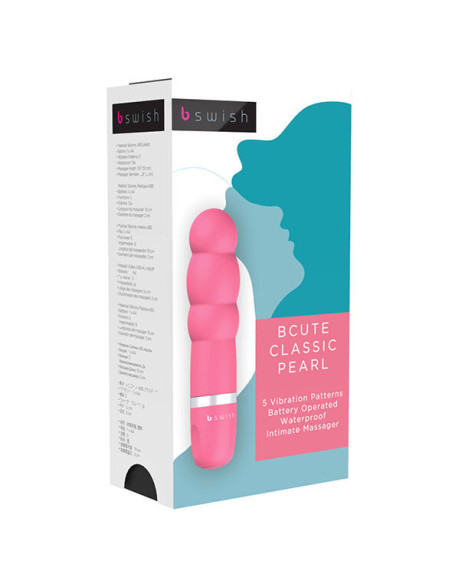 B SWISH - BCUTE CLASSIC PEARL PINK