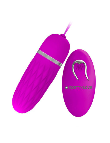 PRETTY LOVE - FLIRTATION DAWN VIBRATING EGG