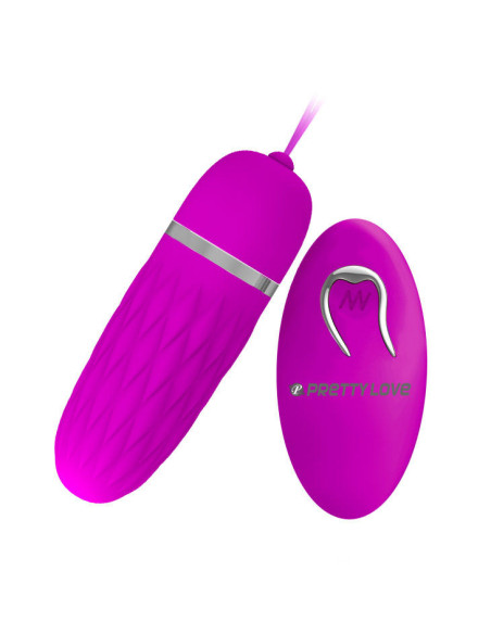 PRETTY LOVE - FLIRTATION DAWN VIBRATING EGG