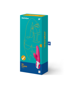 SATISFYER - VIBE MR RABBIT 2
