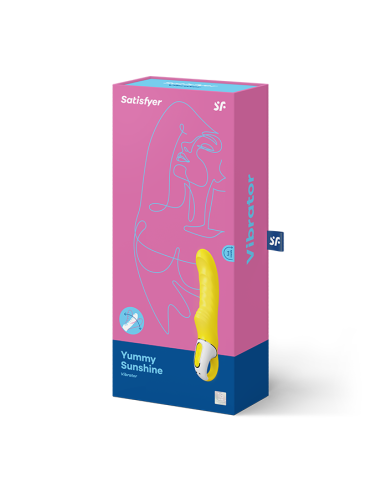 SATISFYER - VIBE JUMMY SUNSHINE
