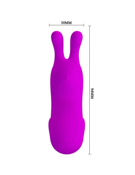 PRETTY LOVE - SMART RECHARGEABLE THIMBLE WITH RABBIT