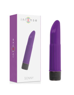 INTENSE - SONNY ALYVINIS VIBRATORIUS