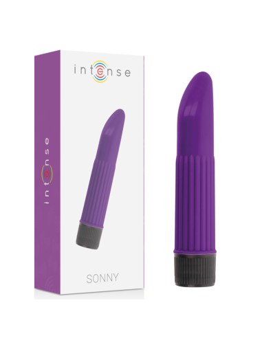 INTENSE - SONNY ALYVINIS VIBRATORIUS