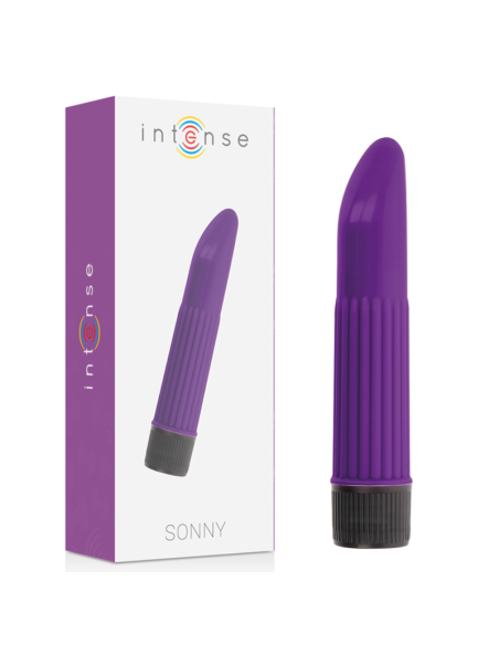 INTENSE - SONNY ALYVINIS VIBRATORIUS