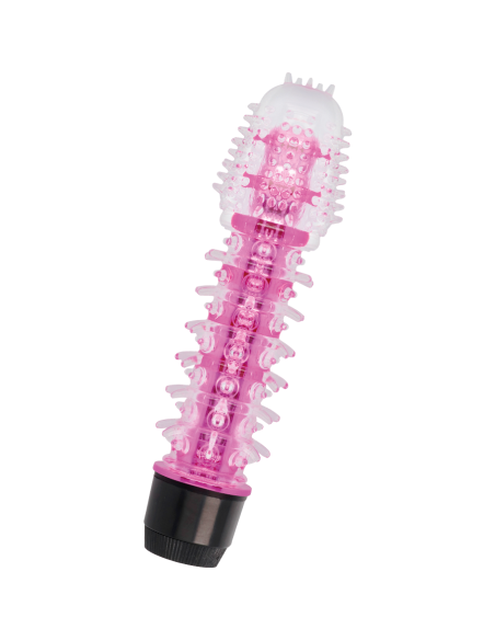 GLOSSY - AXEL VIBRATORIUS ROŽINIS