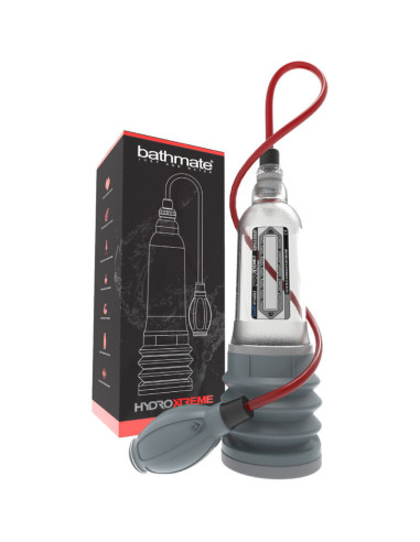 BATHMATE - HYDROXTREME 7 WIDE BOY CLEAR