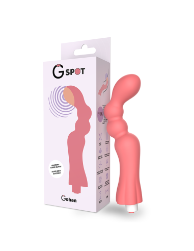 G-SPOT - GOHAH ŠVIESIAI RAUDONAS