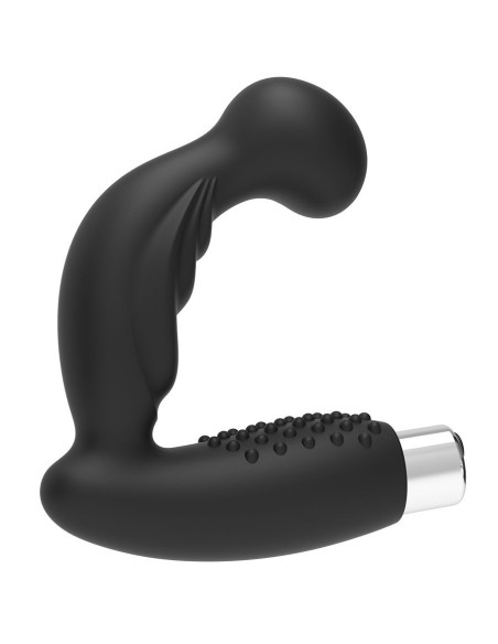 ADDICTED TOYS - ĮKRAUNAMASIS PROSTATOS VIBRATORIUS, 3 MODELIS - JUODA