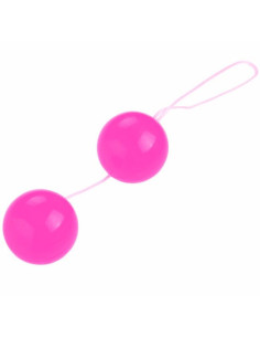 BAILE - TWINS BALLS PINK CHINESE BALLS UNISEX