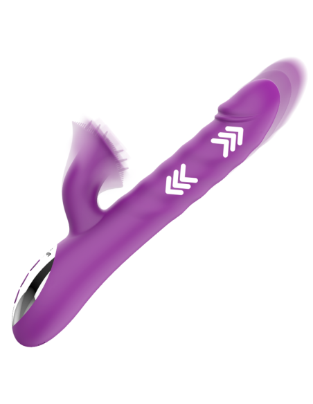 FUN FUNCTION - ZENDA THRUSTER and ROTATION