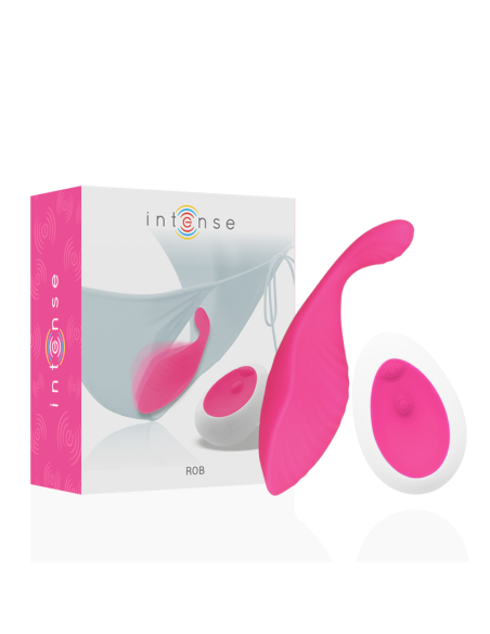 INTENSE - ROB PANTIE REMOTE CONTROL PINK