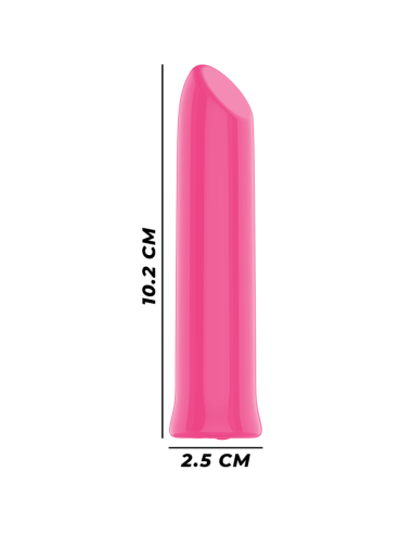 INTENSE - TODRICK PINK CLITORAL STIMULATING BULLET