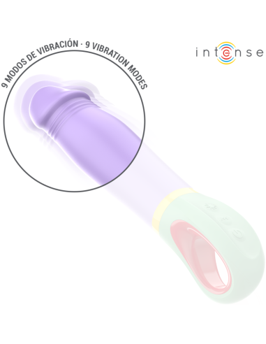INTENSE - VELMA CLASSIC PURPLE VIBRATOR