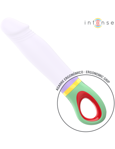 INTENSE - VELMA CLASSIC PURPLE VIBRATOR