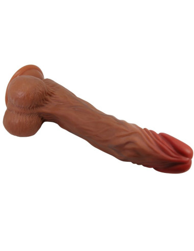 BAILE - CALISTO REALISTIC DILDO 24 CM FLESH