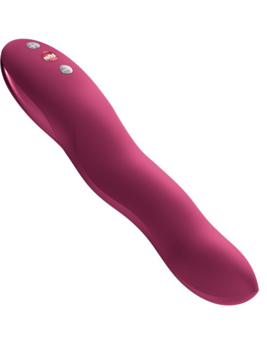 FUN FACTORY - STRONIC WAVE THRUSTING PULSATORS WINE RED