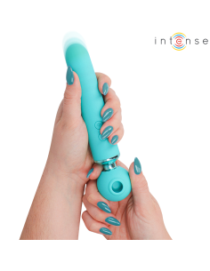 INTENSE - HAMBY MULTIFUNCTION SUCTION AND VIBRATION STIMULATOR 2
