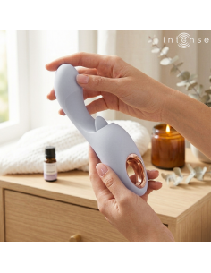 INTENSE - ANYA MULTIFUNCTION VIBRATION AND MOVEMENT STIMULATOR 2