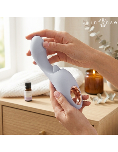 INTENSE - ANYA MULTIFUNCTION VIBRATION AND MOVEMENT STIMULATOR