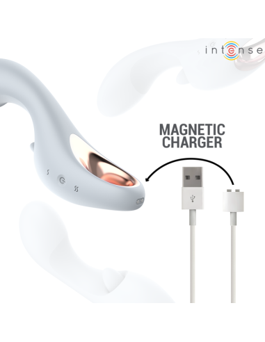 INTENSE - ANYA MULTIFUNCTION VIBRATION AND MOVEMENT STIMULATOR
