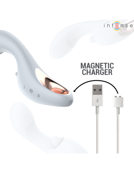 INTENSE - ANYA MULTIFUNCTION VIBRATION AND MOVEMENT STIMULATOR