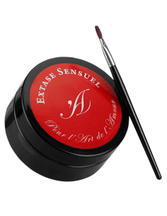 EXTASE SENSUAL - ŠOKOLADINIAI KŪNO DAŽAI SU PATRAUKIMO EFEKTU 50 ML