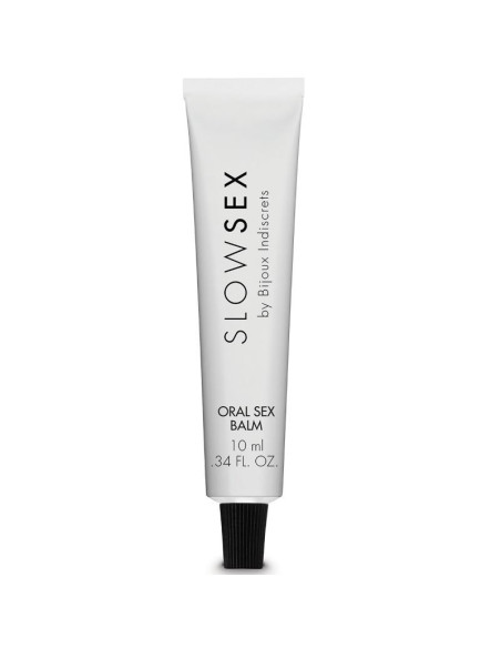 BIJOUX - SLOW SEX BALM FOR ORAL SEX 10 ML